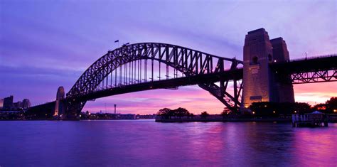 Visit Sydney in Australia with Cunard