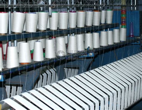 现代纺织厂高清图片下载-正版图片501171064-摄图网