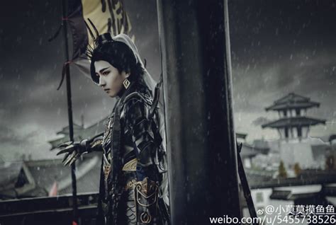 大唐玄甲苍云军主帅燕(长孙)忘情图片