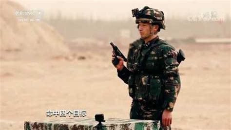 燃炸！带你了解北京反恐特警靶场训练日常-中国长安网