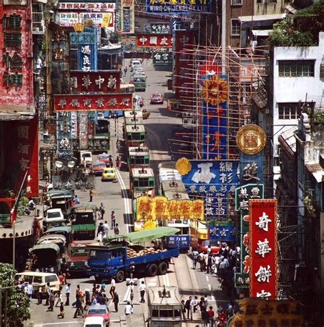 【历史照片】60年前的香港，没有星光璀璨！__财经头条
