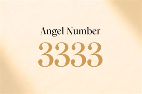 3333 Angel Number Meaning: Live Life to the Fullest