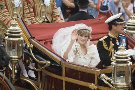 戴安娜王妃回忆世纪婚礼：自己像是一只即将被宰割的羔羊 - 知乎