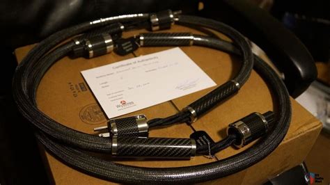 Wywires Diamond Power Cord 5ft. Incredible new offering from Wywires ...