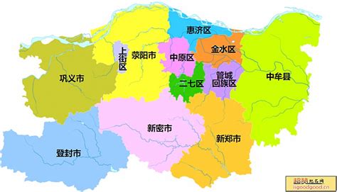 郑州市各县人口排名_郑州各区镇人口数量排行
