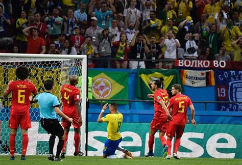 世界杯巴西VS比利时比赛结果是什么（世界杯巴西VS比利时结果分享）-COD之家