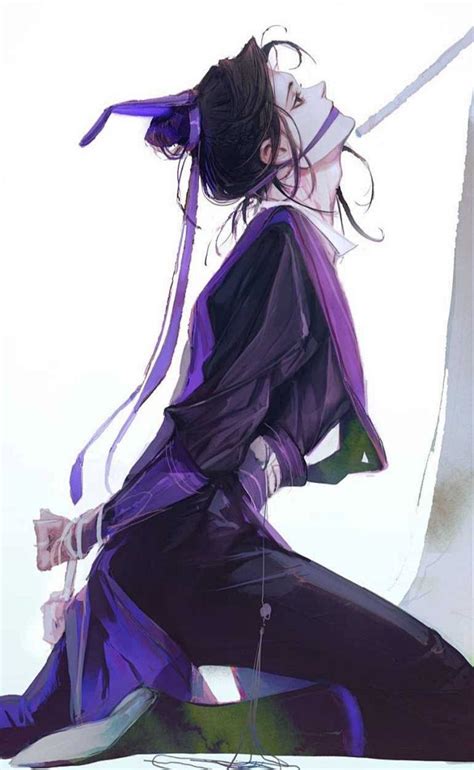 魔道祖师曦尘图片