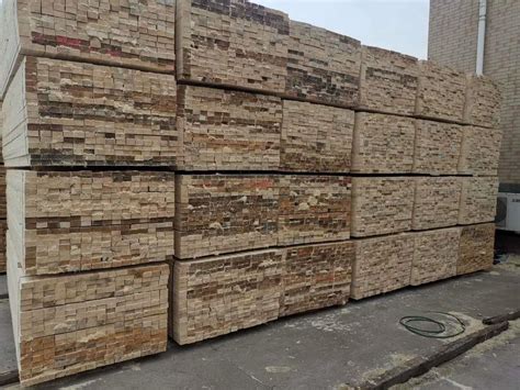 承德天森白松工程木方批发 加工各种包装箱-天森木业有限公司