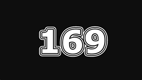 169 — сто шестьдесят девять. натуральное нечетное число. в ряду ...