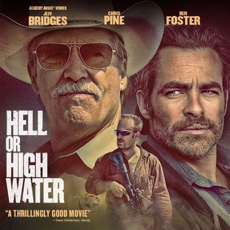 Hell or High Water (2016) - David Mackenzie | Review | AllMovie