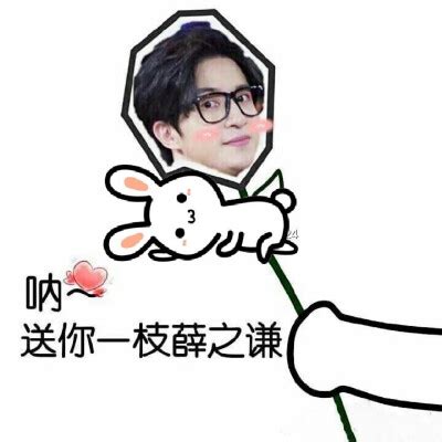 薛之谦表情包小图图片 薛之谦表情包小图图片