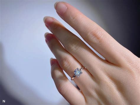 一克拉钻石戒指要多少钱？ - 中国婚博会官网
