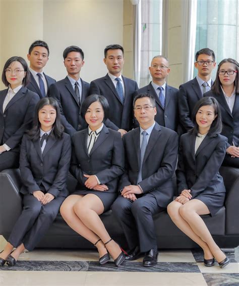 律师团队-重庆中力律师事务所