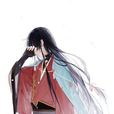 非主流古代头像男女