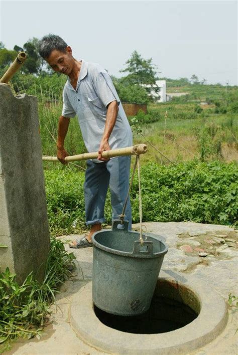 乡村振兴丨如何激活乡村中的水井文化？