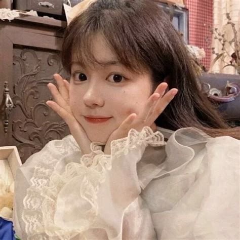 甜美女生qq头像