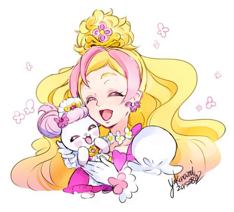 春野遥(gprincess光之美少女)图片