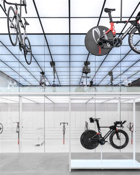 自行车专营店-展览模型总网