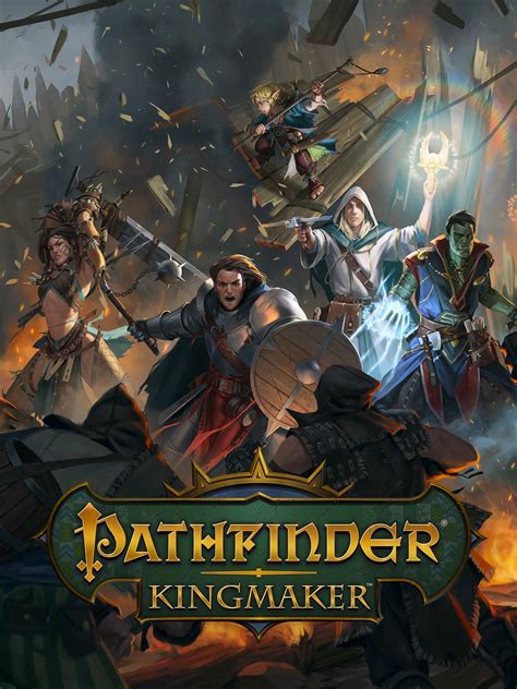 Pathfinder: Kingmaker (Game) - Giant Bomb