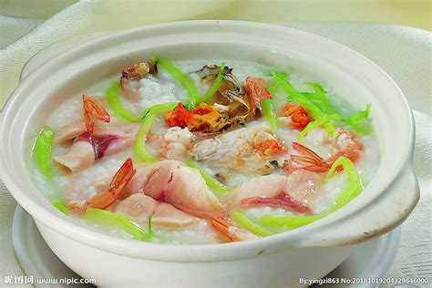 海鲜粥的做法_【图解】海鲜粥怎么做如何做好吃_海鲜粥家常做法大全_Sara412_豆果美食