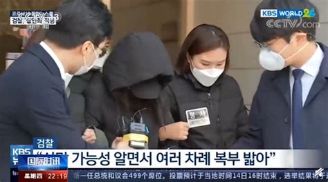 韩国女童疑遭养母虐死案开庭，此前3次报警未果，网友：这都引民愤了！ | 北晚新视觉
