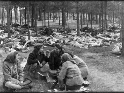记录第二次世界大战战败投降后的德军士兵，史实照片还原当时场景