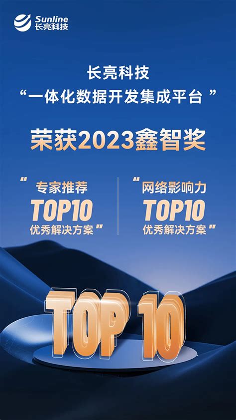 2023鑫智奖｜长亮科技再获双料top10奖项_财富号_东方财富网