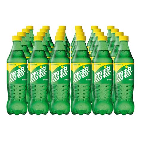 可口可乐 雪碧柠檬味汽水2LX6大瓶箱 柠檬饮料 大雪碧 包邮-阿里巴巴