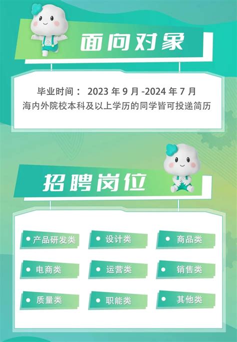 2024校园招聘-深圳全棉时代科技有限公司招聘-就业信息网-海投网