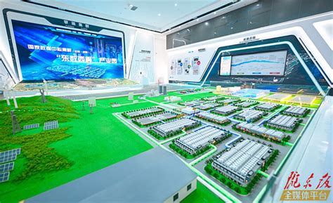 【深度】发力“东数西算” 打造“西部数谷”——庆阳市培育壮大数字经济新引擎 - 庆阳网