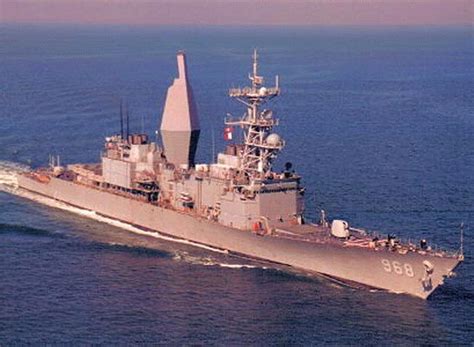 美舰接近长江口，击沉并非最佳选择，俄式驱逐可以借鉴 - 知乎