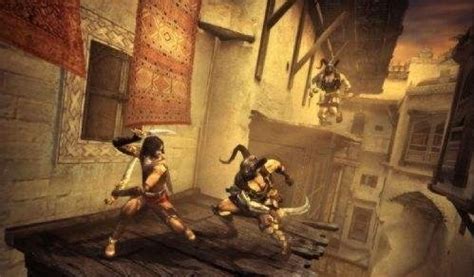 【PC】《波斯王子3：王者无双Prince of Persia 3 The Two Thrones》免安装中文汉化硬盘版下载-黑豪游戏小屋