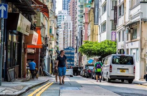 香港最穷区之一变文青打卡地，深水埗就是新的布鲁克林_凤凰网
