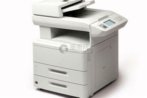 商务女性使用打印机特写高清图片下载-正版图片502364372-摄图网