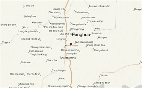 China Fenghua Technology Development Co., Ltd.