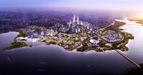 无锡奥体中心项目正式开工，总投资约 69 亿元，总建筑面积约 46.7 万平方米 - 土木在线