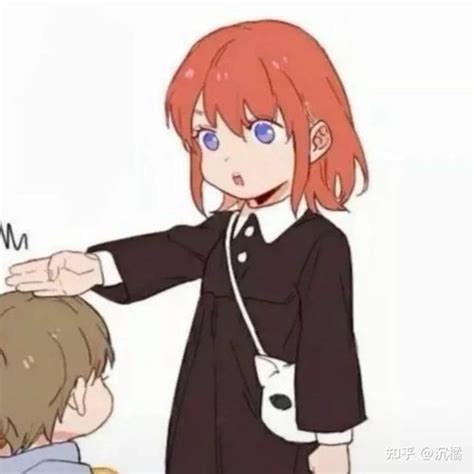 姐弟头像非主流