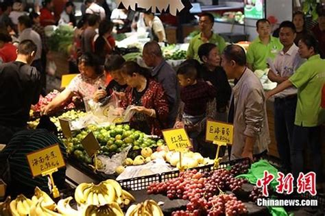 新零售趋势下，智慧农贸如何结合线上+线下 - 新闻中心 - 广州安食通信息科技有限公司