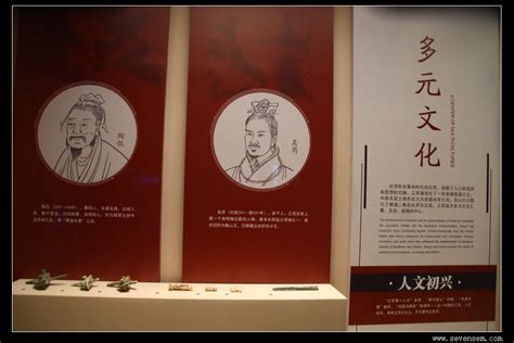 物华天宝人杰地灵---江西省古代历史文化展2023-Sevensem.com-志影网络