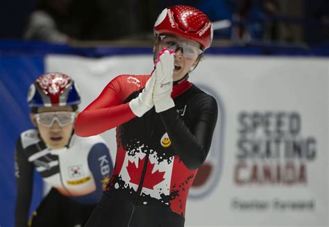Kim Boutin, Seo Whi Min | Team Canada - Official Olympic Team Website