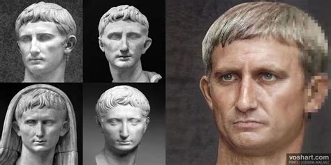 一键获取维纳斯和埃及艳后真容，AI+Photoshop复现古罗马帝国皇帝肖像 - 知乎