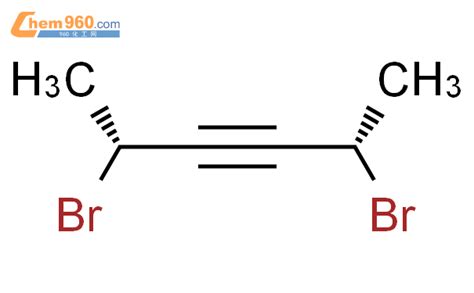 38279-66-2,3-Hexyne, 2,5-dibromo-, (R*,S*)-化学式、结构式、分子式、mol – 960化工网