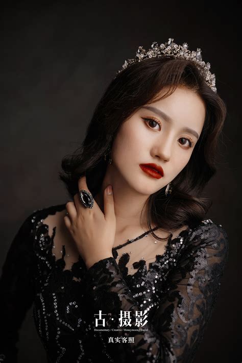 李小姐头像非主流