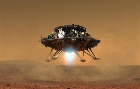 火星探测器带你领略火星奥秘 - 普象网