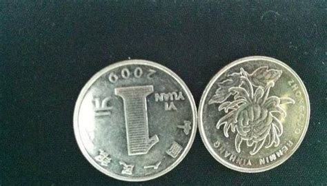 民间流传的1元硬币，竟价值700元，现在知道还不晚！|硬币|菊花|年份_新浪新闻