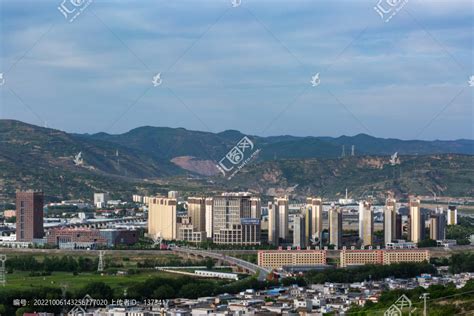 天水市秦州区,天水市,天水市夜景_大山谷图库