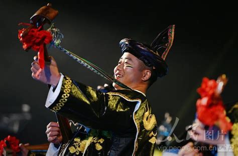 贵州民族大联欢盛会在贵阳市启动-人民图片网