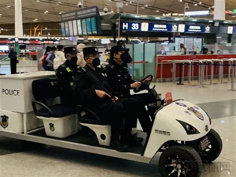首都机场公安局全力备战应对大客流返京-中国民航网