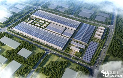 中润光能TOPCon大尺寸电池项目设备进场 年产8GW电池产能-国际太阳能光伏网