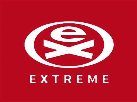 extreme logo设计含义及设计理念-三文品牌